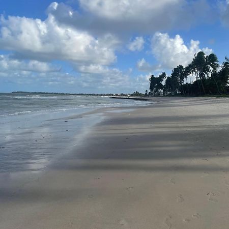 Flat Praia Dos Carneiros - Condominio Na Beira-Mar - Tamandaré Exteriér fotografie