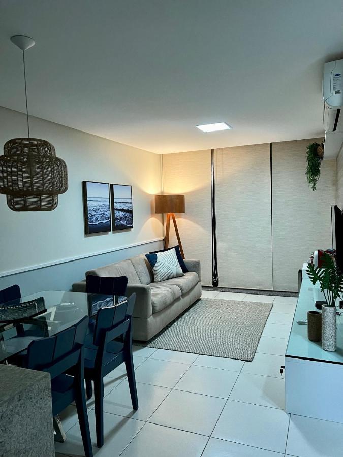 Flat Praia Dos Carneiros - Condominio Na Beira-Mar - Tamandaré Exteriér fotografie