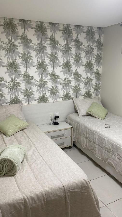 Flat Praia Dos Carneiros - Condominio Na Beira-Mar - Tamandaré Exteriér fotografie