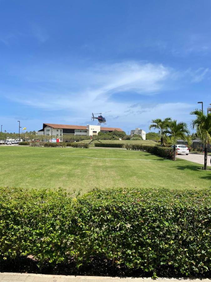 Flat Praia Dos Carneiros - Condominio Na Beira-Mar - Tamandaré Exteriér fotografie