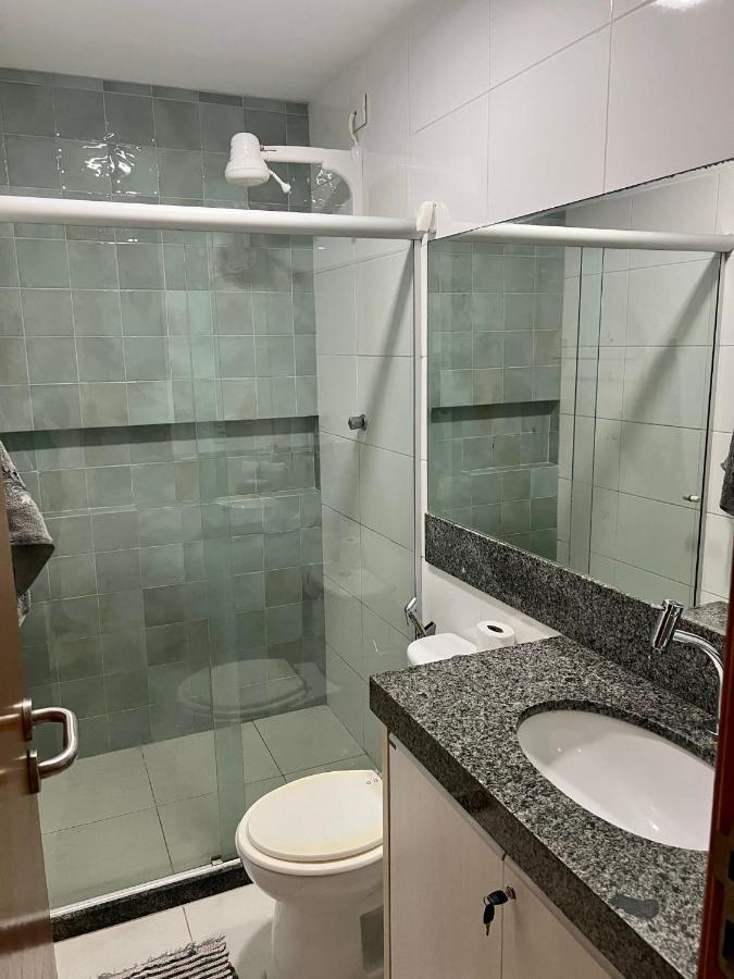 Flat Praia Dos Carneiros - Condominio Na Beira-Mar - Tamandaré Exteriér fotografie