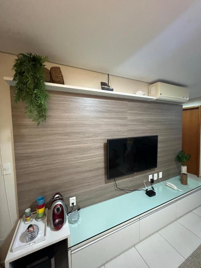 Flat Praia Dos Carneiros - Condominio Na Beira-Mar - Tamandaré Exteriér fotografie
