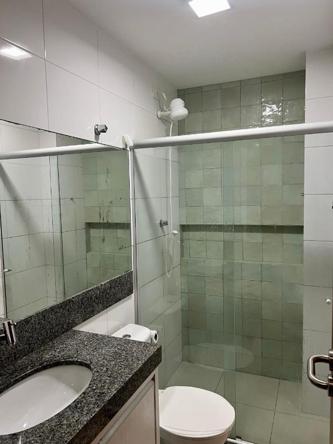 Flat Praia Dos Carneiros - Condominio Na Beira-Mar - Tamandaré Exteriér fotografie