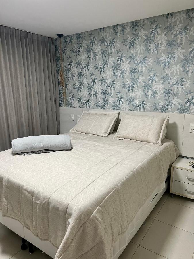 Flat Praia Dos Carneiros - Condominio Na Beira-Mar - Tamandaré Exteriér fotografie