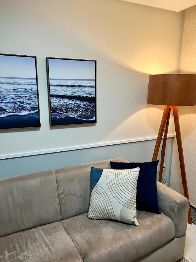Flat Praia Dos Carneiros - Condominio Na Beira-Mar - Tamandaré Exteriér fotografie